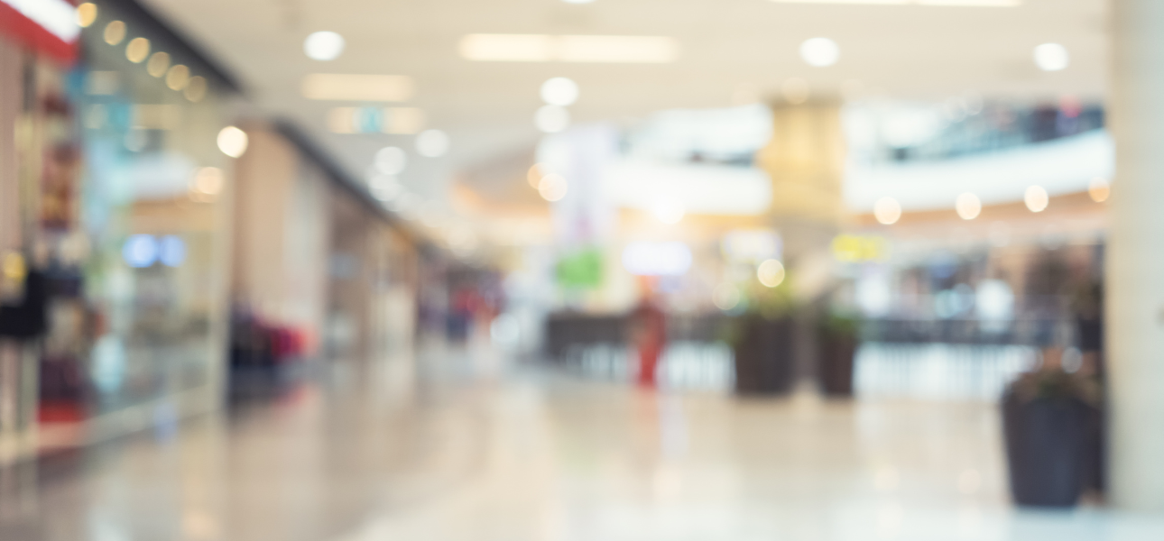 Common area in centre Banner